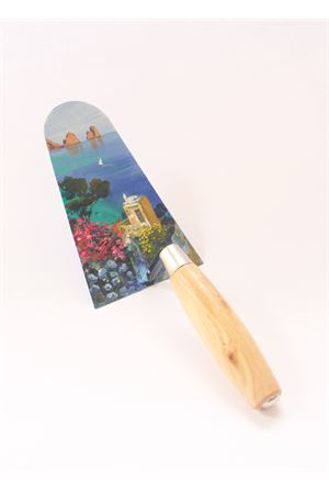 Dipinto ad olio dei Faraglioni di Capri Antonio Palomba | CASA CAPRESECASA
